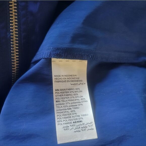 Chico's Zenergy Color Block Jacket Size 0, Small NWT - Picture 6 of 8